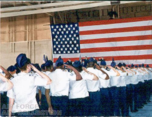 DOBBINS AFB CHANGE OF COMMAND - 1996 (MAY)